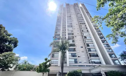Apartamento 65m² Seminovo, Planejado, terraço Gourmet Enorme! 1.800 m Metrô Sacomã