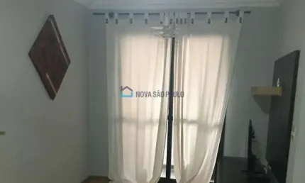 Apartamento com 2 quartos à venda na Avenida Engenheiro Armando de Arruda Pereira, --, Vila do Encontro, São Paulo