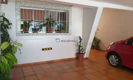 Casa com 3 quartos à venda na Rua Jorge Massara Fagundes, --, São Judas, São Paulo