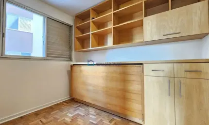Apartamento com 3 quartos à venda na Alameda dos Aicás, --, Moema, São Paulo
