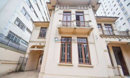 Casa com 6 quartos à venda na Rua Caio Prado, --, Consolação, São Paulo