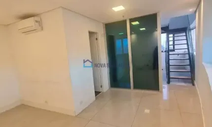 Conjunto Comercial| 80m|Venda|2 Salas|Moema|Duplex|2 Vagas|