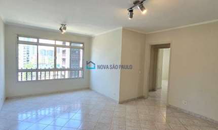 Apartamento com 2 quartos à venda na Avenida Jamaris, --, Moema, São Paulo