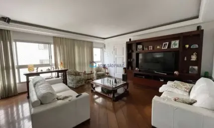 Saúde, apartamento 4 dormitórios, 1 suíte e 2 vagas com depósito