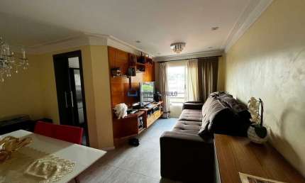 Apartamento com 2 quartos à venda na Avenida Leonardo da Vinci, --, Vila Guarani, São Paulo