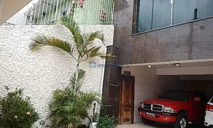 Sobrado com 3 dormitórios, 1 suite de 195 m², saúde!