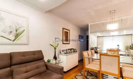 Sobrado na Vila Olimpia 104m², 2 quartos, 1 suite, 2 vagas. Edicula,Terraço e Churrasqueira