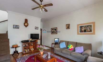Casa com 3 quartos à venda na Rua Macejana, --, Indianópolis, São Paulo