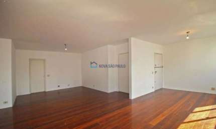 Apartamento Jardim Paulista - 3 dormitórios  - 212m²