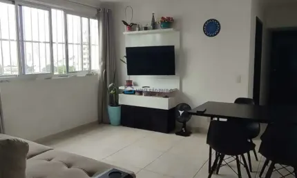 Apartamento - Vila Mascote - 2 dormitórios e 1 vaga