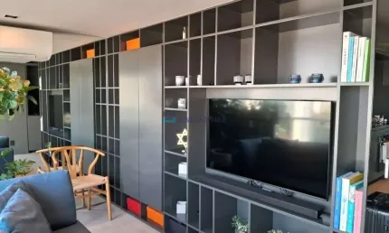 Apartamento com 1 quarto à venda na Rua Paula Ney, --, Vila Mariana, São Paulo