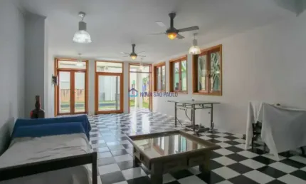Casa com 6 quartos à venda na Rua dos Juris, --, Vila Madalena, São Paulo