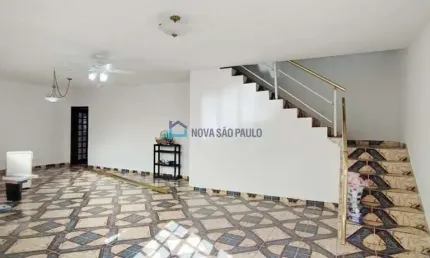 Casa com 4 quartos à venda na Rua Caramuru, --, Saúde, São Paulo