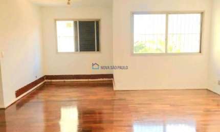 Apartamento 02 dormitórios 01 suíte 01 vaga  - Vila Nova Conceição