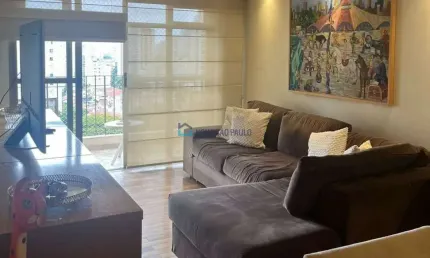 Apartamento com 3 quartos à venda na Rua Urano, --, Aclimação, São Paulo