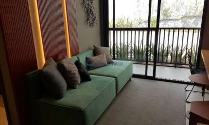 Apartamento com 1 quarto à venda na Rua Cacilda Becker, --, Jardim das Acacias, São Paulo