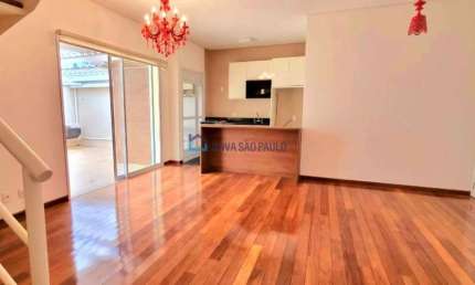 Apartamento 03 suíte, 03 vagas - Vila Nova Conceição