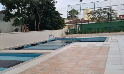 Apartamento, conceição de 59m², 2 dormitórios, suíte e 1 vaga !