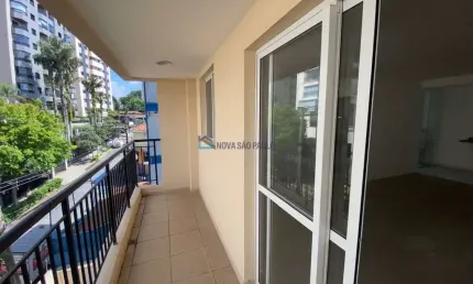 Apartamento, metrô conceição de 59m², 2 dormitórios, suíte e 1 vaga !