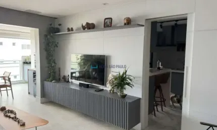 Apartamento em Vila Mascote 107m², 3 dormitórios, 3 vagas!