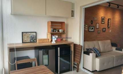 Apartamento 63m² - Aceita pet! Rua Engº Prudente, 35 - Próximo ao Parque da Aclimação.