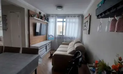 Apartamento com 2 quartos à venda na Avenida Barro Branco, --, Vila do Encontro, São Paulo