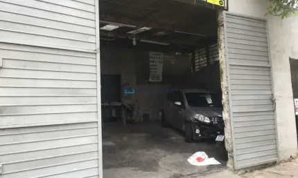 Terreno Comercial em Mirandopolis  bem proximo metro Praça da Arvore