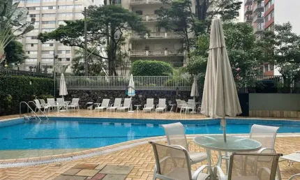 Apartamento  santa cecília - 3 dormitórios, 1 suíte 1 vaga