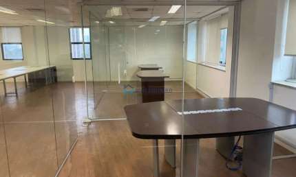 Sala comercial com 5 salas à venda na Avenida Doutor Cardoso de Melo, --, Vila Olímpia, São Paulo