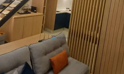 Loft com 1 quarto à venda na Rua Jorge Tibiriçá, --, Vila Mariana, São Paulo