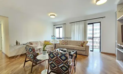 Moema passaros. apartamento 3 dormitórios, suíte, 95m² ,2 vagas.