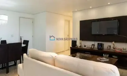 Apartamento com 2 quartos à venda na Rua Adele, --, Jardim Dom Bosco, São Paulo