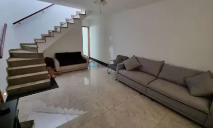 Sobrado 128m² , 3 dormitorios (suítes) , 2 vagas,  sacomã !