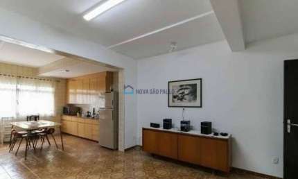Casa Aconchegante e Espaçosa no Coração da Aclimação -  Preço abaixo do mercado