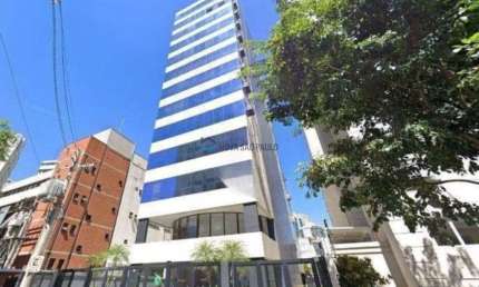 Sala comercial com 3 salas à venda na Rua Comendador Miguel Calfat, --, Vila Nova Conceição, São Paulo