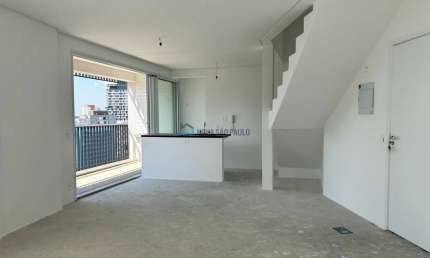 Duplex à Venda no Sumaré, com 78m, 2 suítes, 1 vaga de garagem