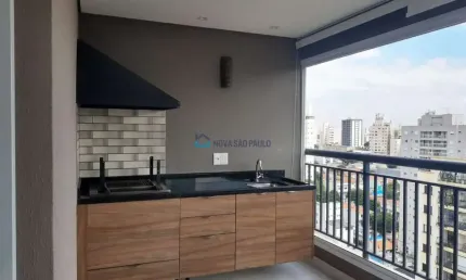 Apartamento com 2 quartos à venda na Rua Dias de Toledo, --, Saúde, São Paulo