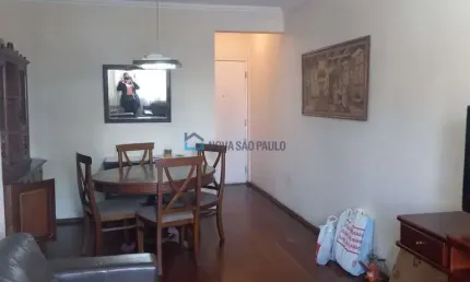 Apartamento 2 dormitórios, 2 vagas a 550m do metrô praça da árvore