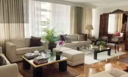 Apartamento a Venda São Paulo, Zona Central, Higienópolis