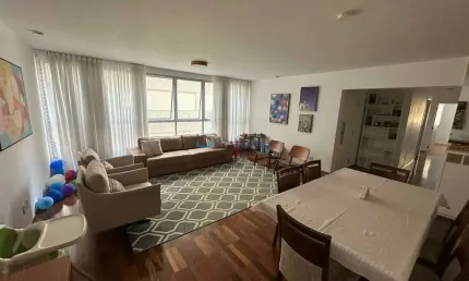 Apartamento à venda com 3 dormitórios, 145 m² no jardim paulista.