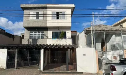 Casa com 3 quartos à venda na Rua Orlando Calixto, --, Parque Independência, São Paulo