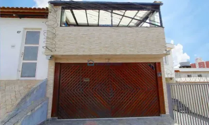 Casa com 3 quartos à venda na Rua Anderson Messias Costa, --, Vila Fachini, São Paulo