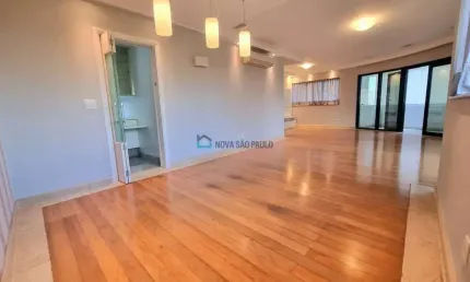 Apartamento com 4 quartos à venda na Alameda Iraé, --, Moema, São Paulo