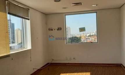 Sala Comercial  36m2, 1 vaga. Ao lado  do parque da aclimação
