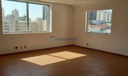 Conjunto Comercial 64m2. 2 vagas. Vista Livre. Ao lado do parque da aclimaçao