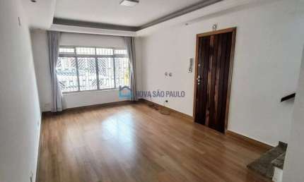 Casa com 3 quartos à venda na Rua Mocoembu, --, Planalto Paulista, São Paulo