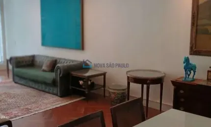 Apartamento 2 dormitórios, 2 suítes, 1 vaga - Cerqueira Cesar