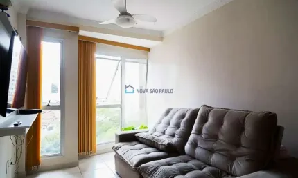 Apartamento com 3 quartos à venda na Rua Biobedas, --, Saúde, São Paulo