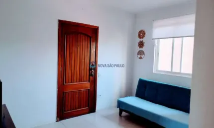 Apartamento com 2 quartos à venda na Avenida Padre Arlindo Vieira, --, Vila das Mercês, São Paulo