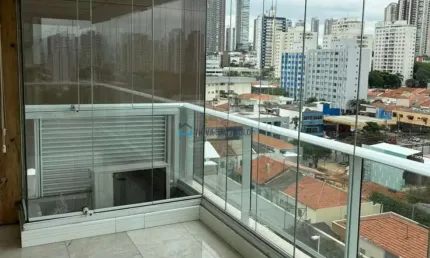 Apartamento Tatuape - 3 dormitórios, 1 suíte e 2 vagas